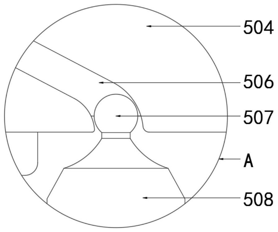 Wire coiling and winding take-up machine