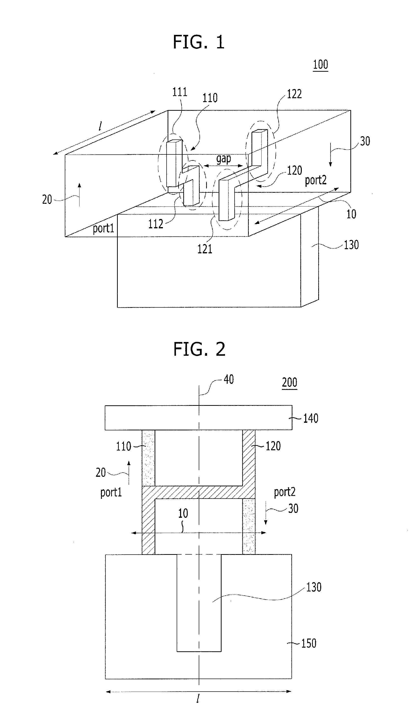 Backward-wave oscillator in communication system