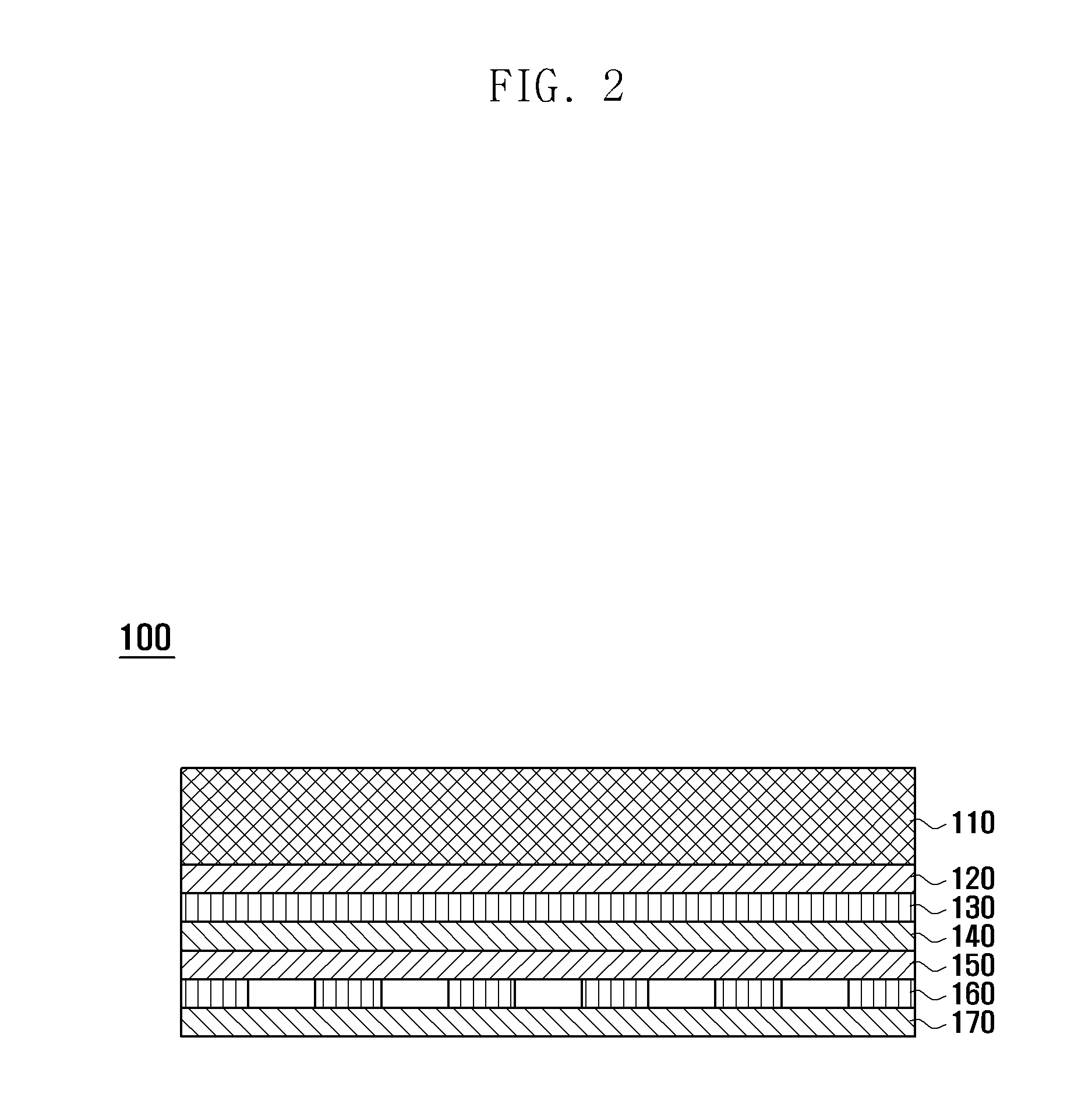 Capacitive type touch screen panel