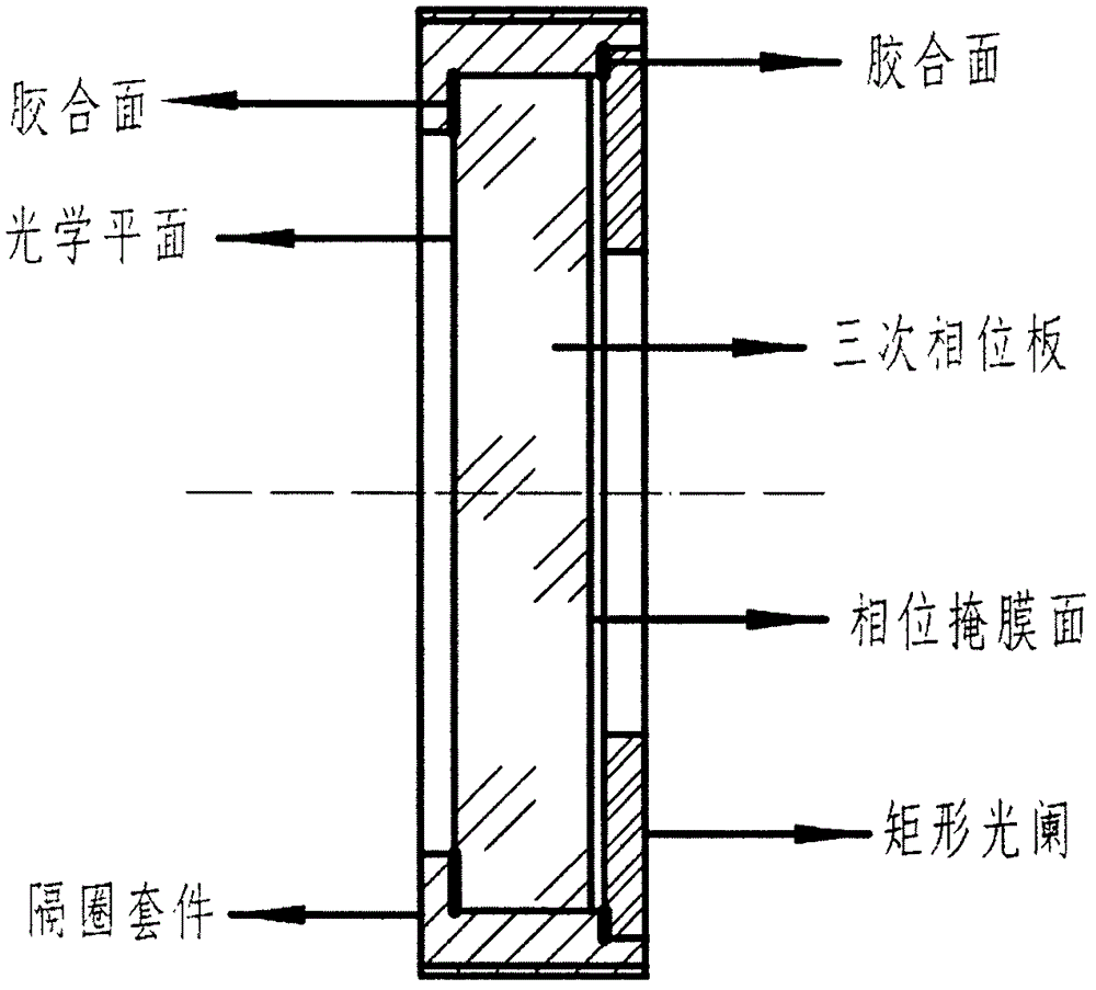 10X-100X large-depth-of-field digital microscopic imaging system group