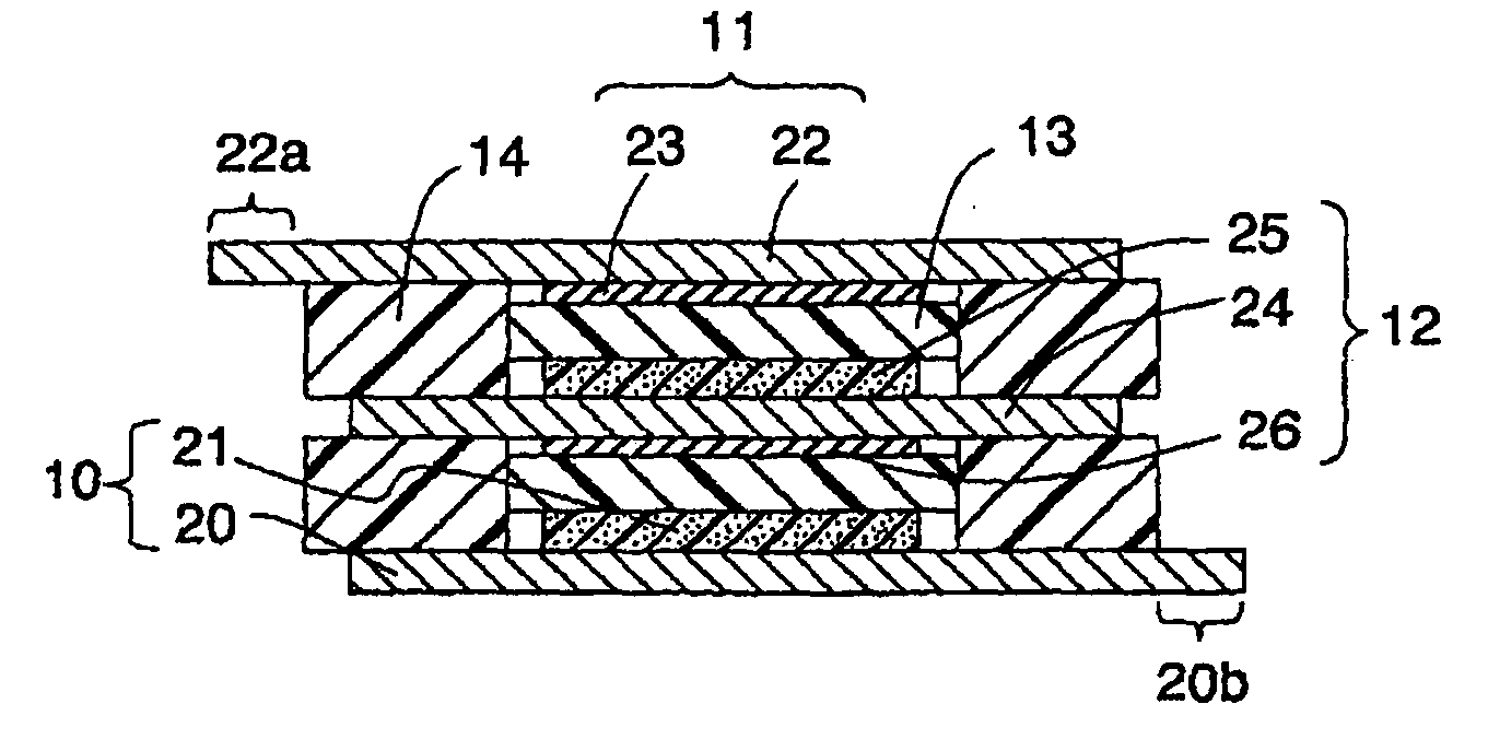 Bipolar battery