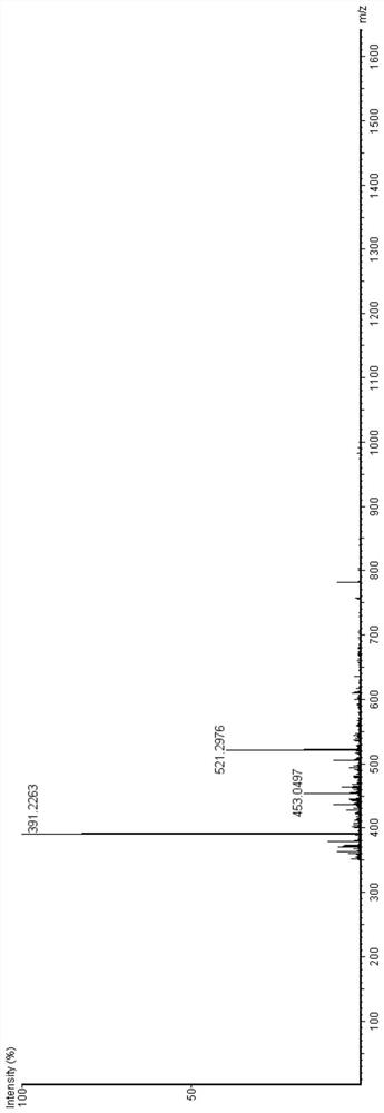 A kind of bioactive peptide iahpklgkrir and its preparation method and application