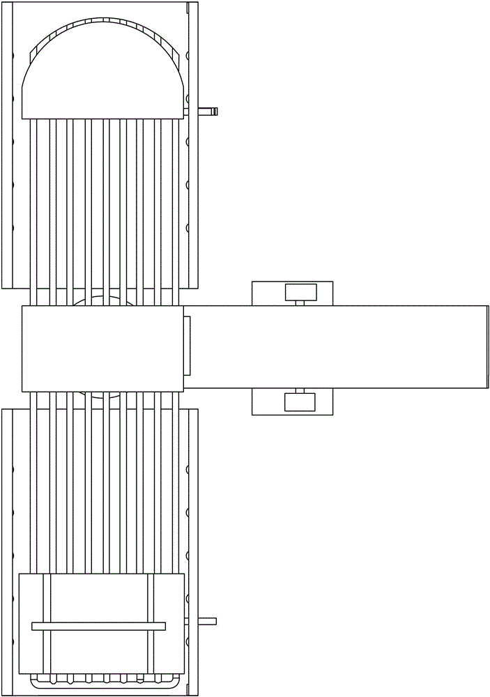 Bridge-style movement exercise bed