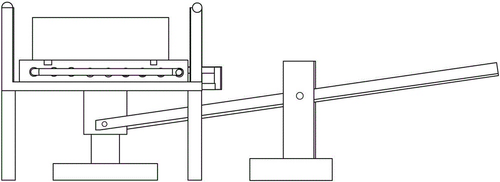 Bridge-style movement exercise bed