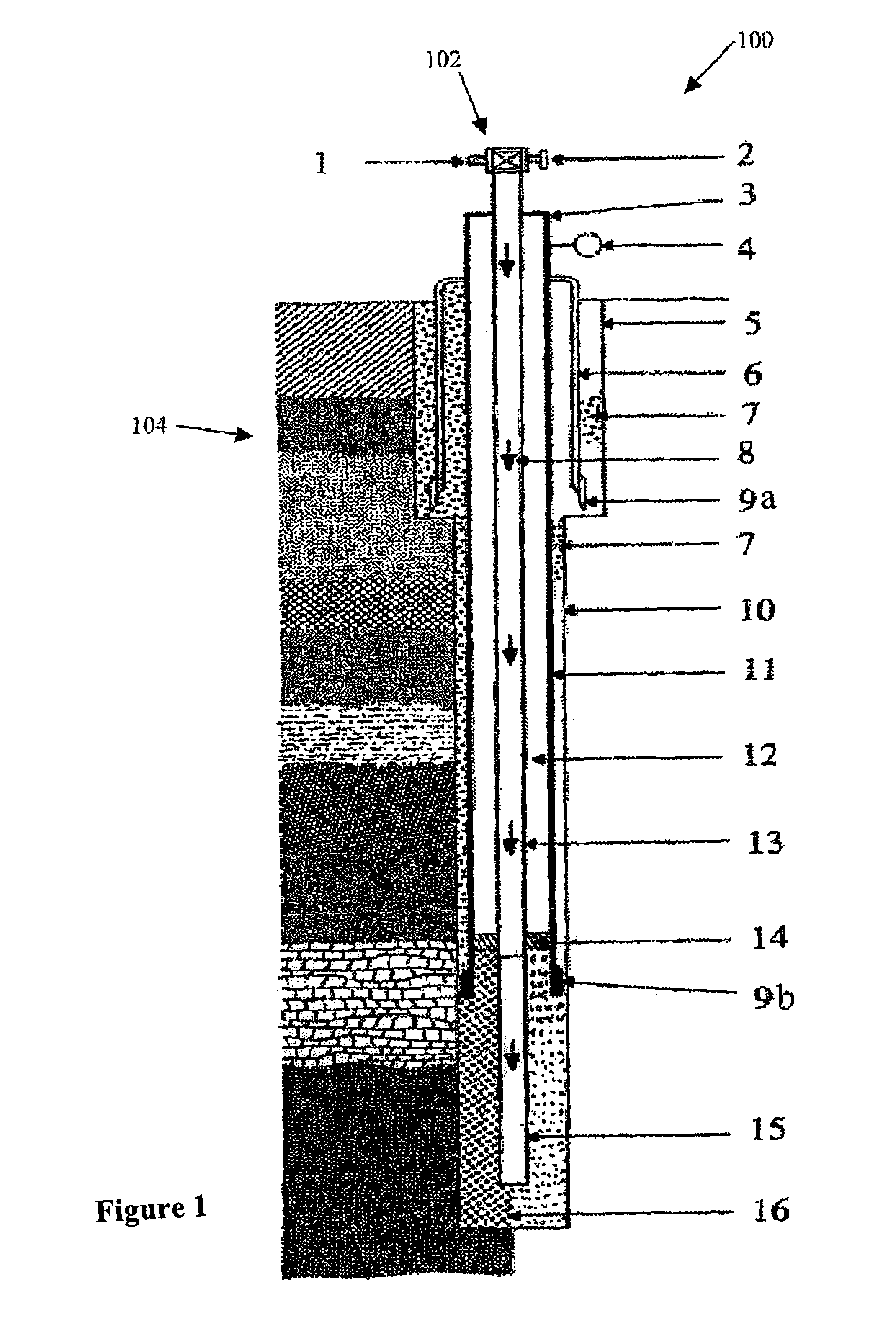 Systems and methods for underground storage of biogas