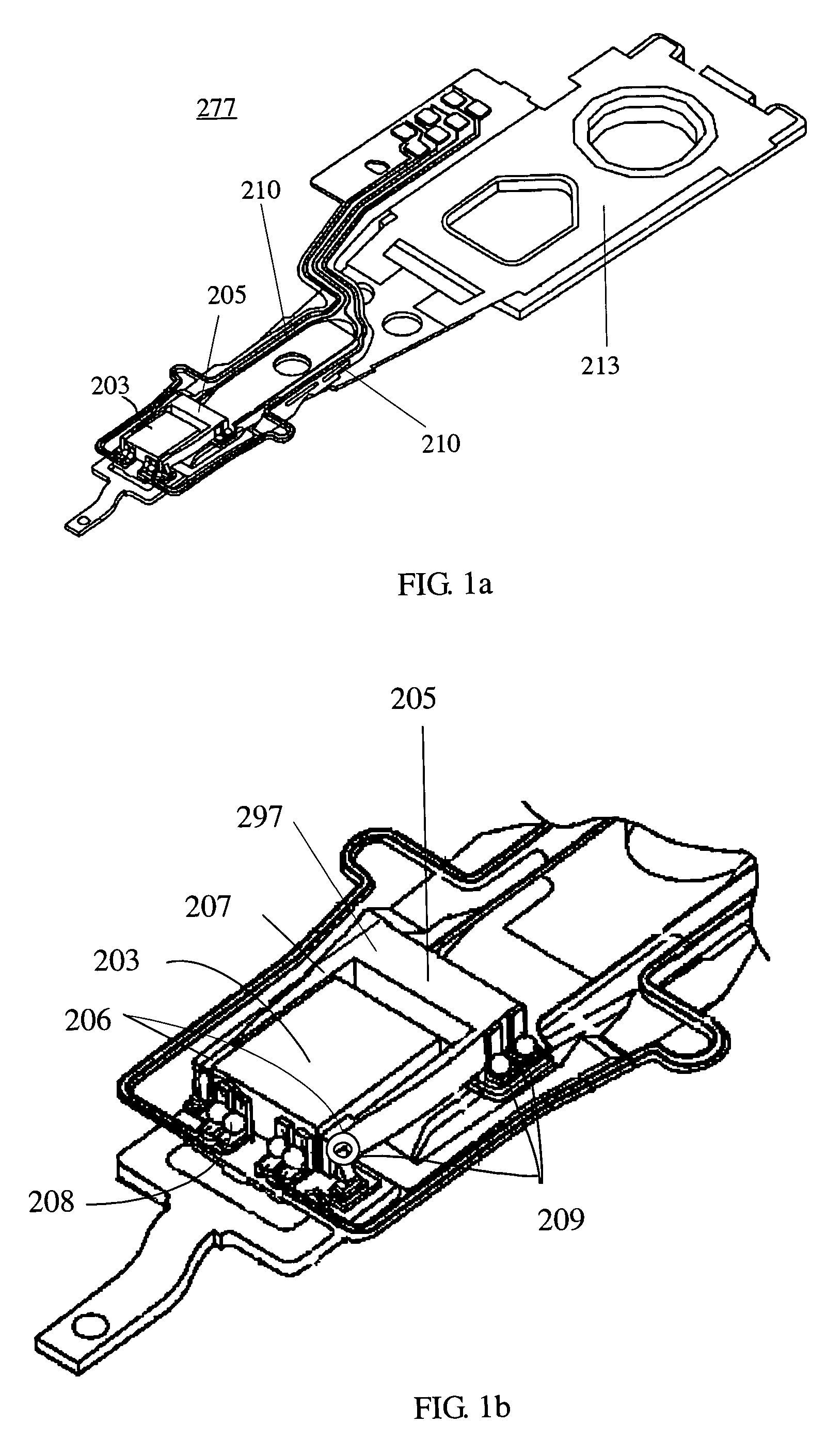 Micro-actuator, head gimbal assembly and disk drive unit with the same