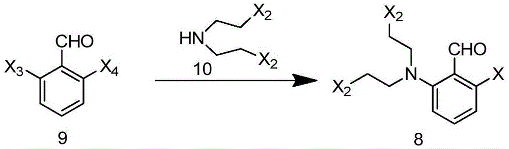 Preparation method and intermediate of brexpiprazole and preparation method of intermediate