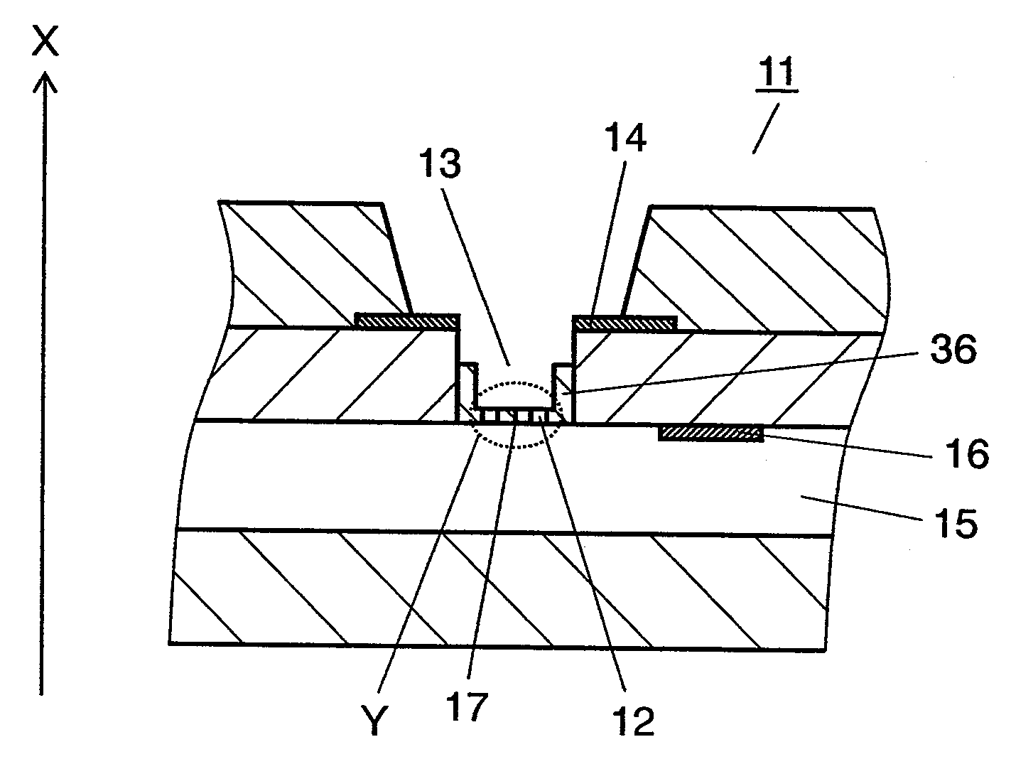 Chip For Cell Electrophysiological Sensor, Cell Electrophysiological Sensor Using The Same, and Manufacturing Method of Chip for Cell Electrophysiological Sensor