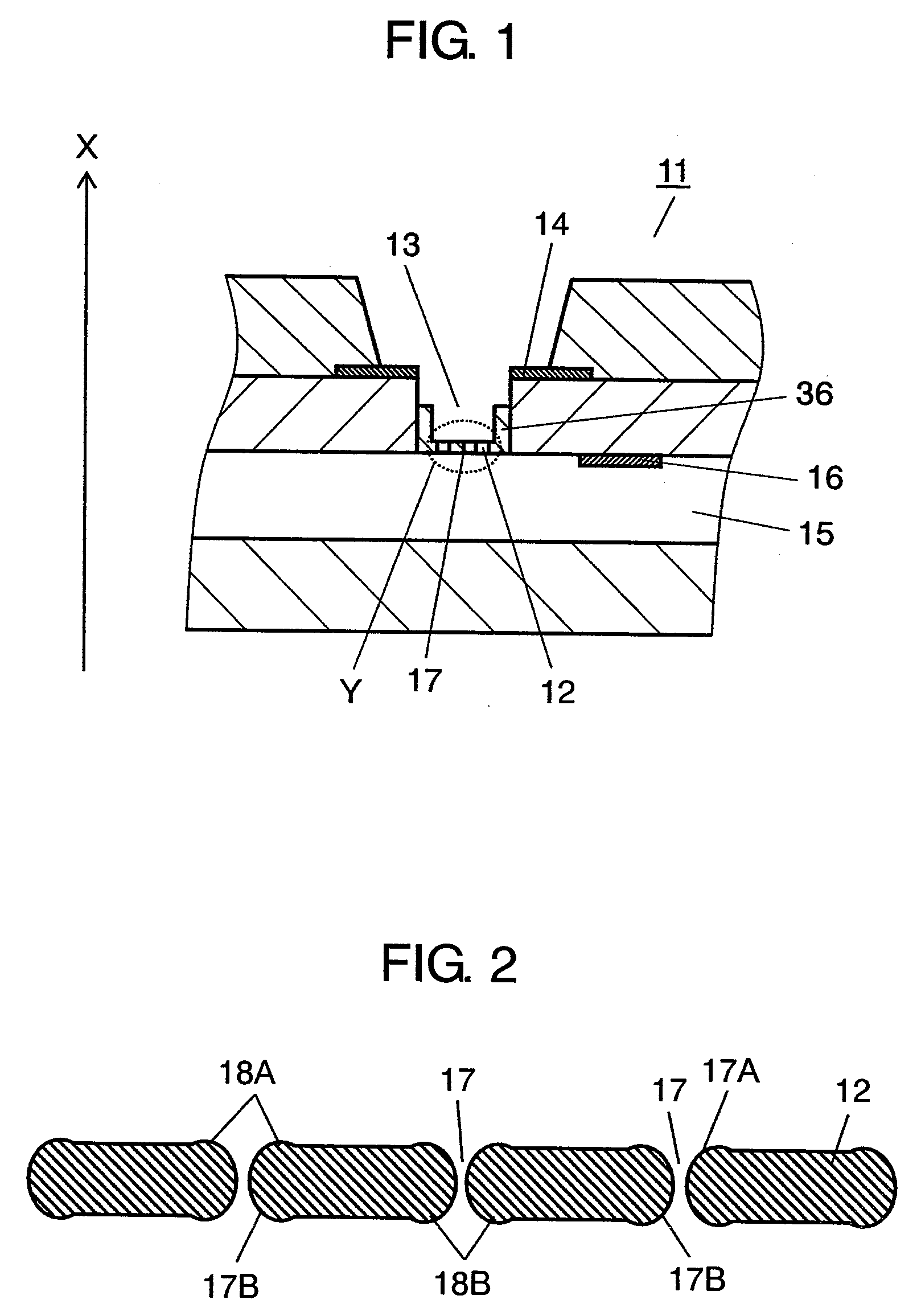 Chip For Cell Electrophysiological Sensor, Cell Electrophysiological Sensor Using The Same, and Manufacturing Method of Chip for Cell Electrophysiological Sensor