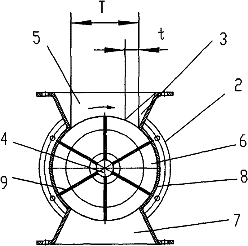 Antilocking mechanism of star feeder