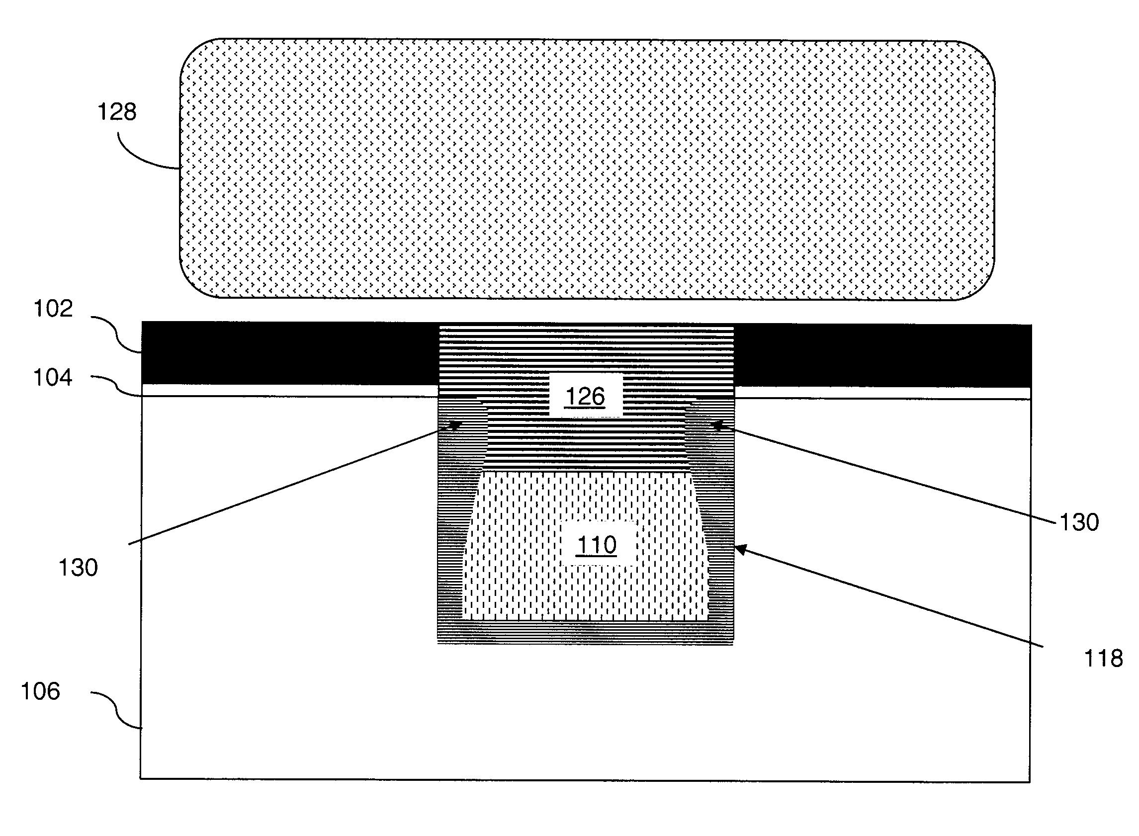 Nitridation of STI fill oxide to prevent the loss of STI fill oxide during manufacturing process