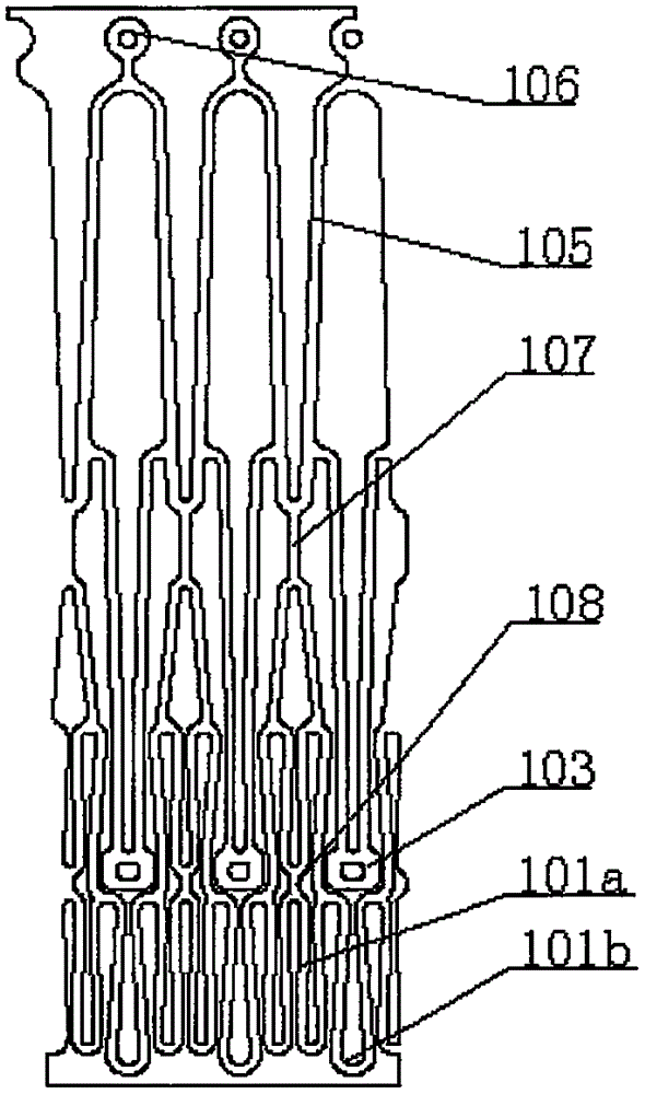 Aortic valve membrane device conveyed through catheter