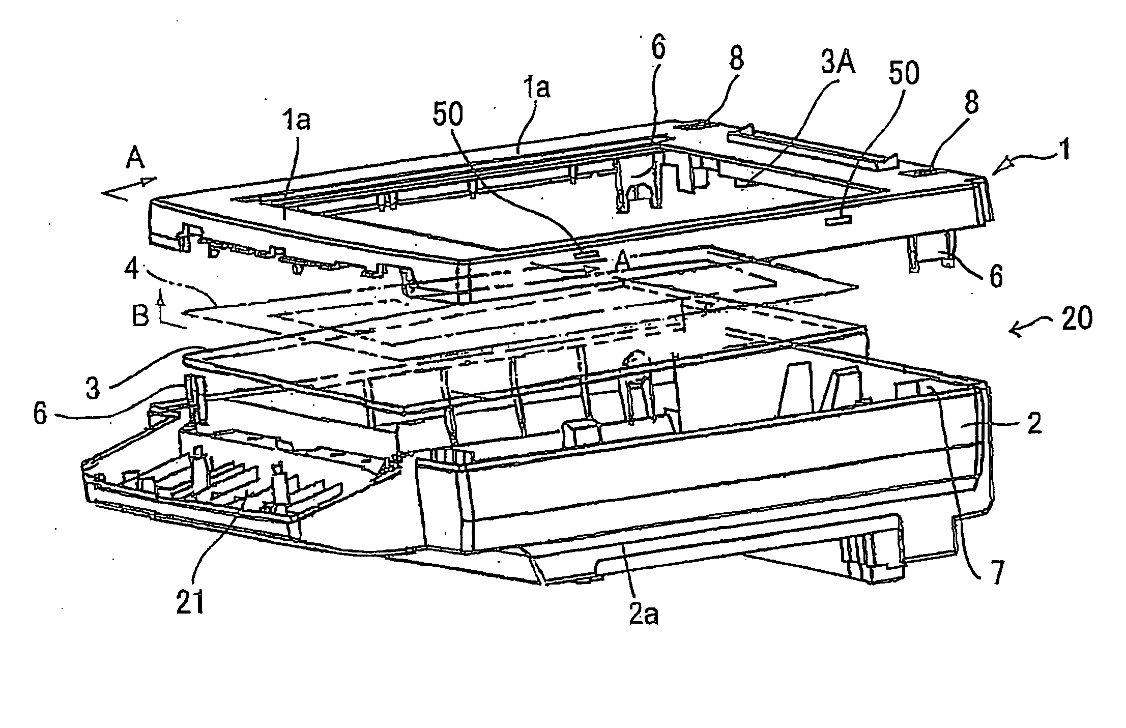 Image reading apparatus