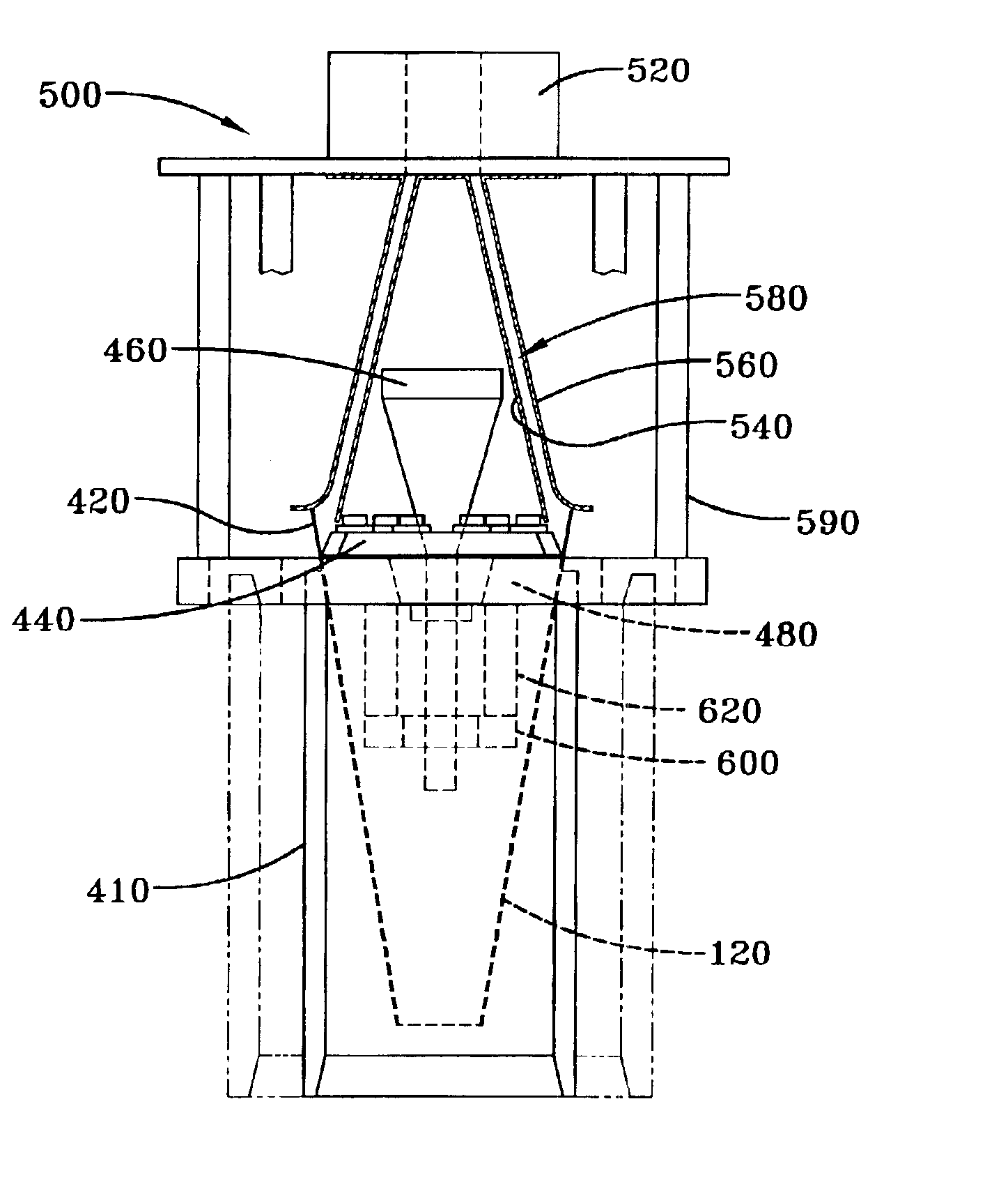 Apparatus and method for sealing a vertical protrusion on a roof