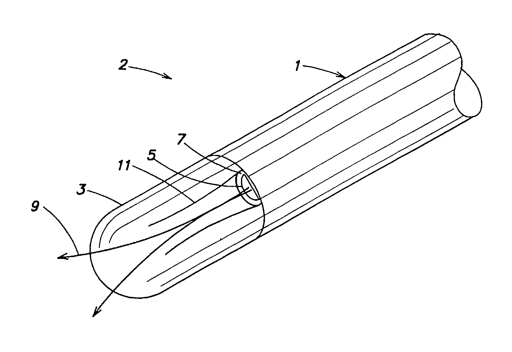 Irrigated Catheter