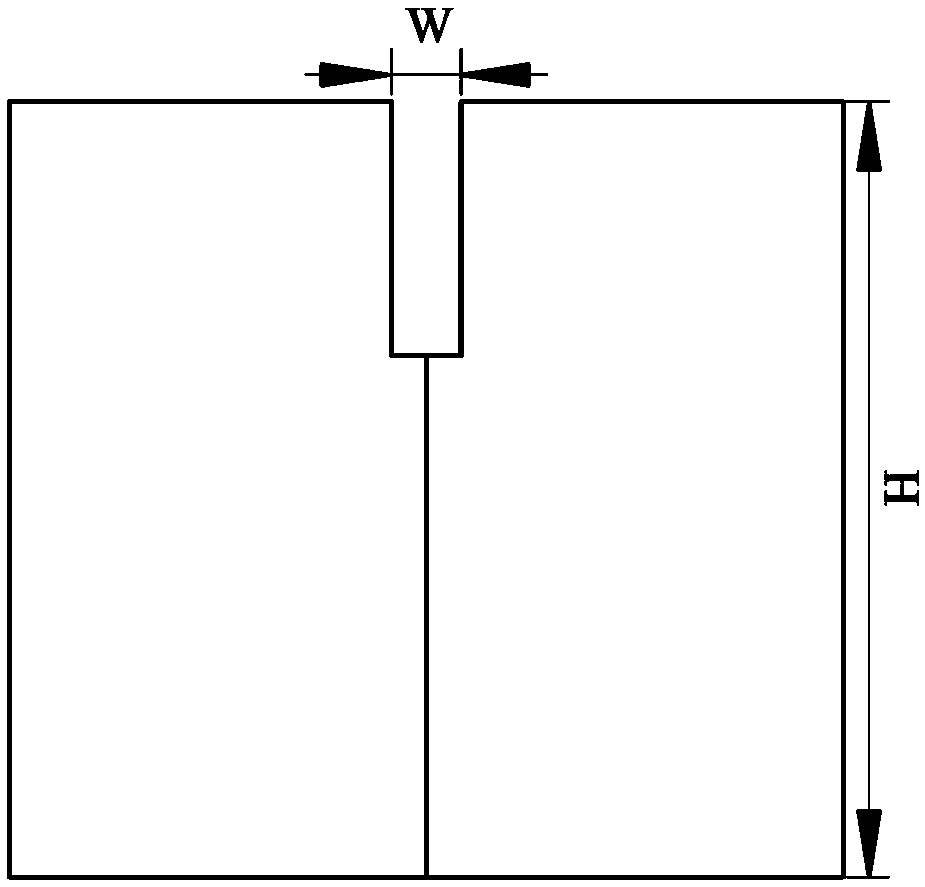 Thick plate ultra-narrow gap laser wire-filling welding device and method