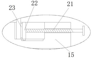 Eyeglass frame polishing device for eyeglass production