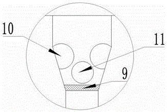 Micropipettor for food detection