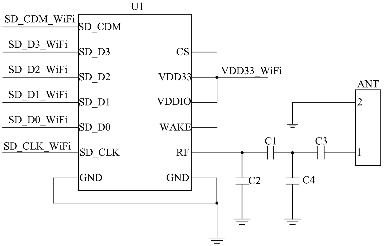 A communication system for vehicle-mounted electronic equipment and its communication method