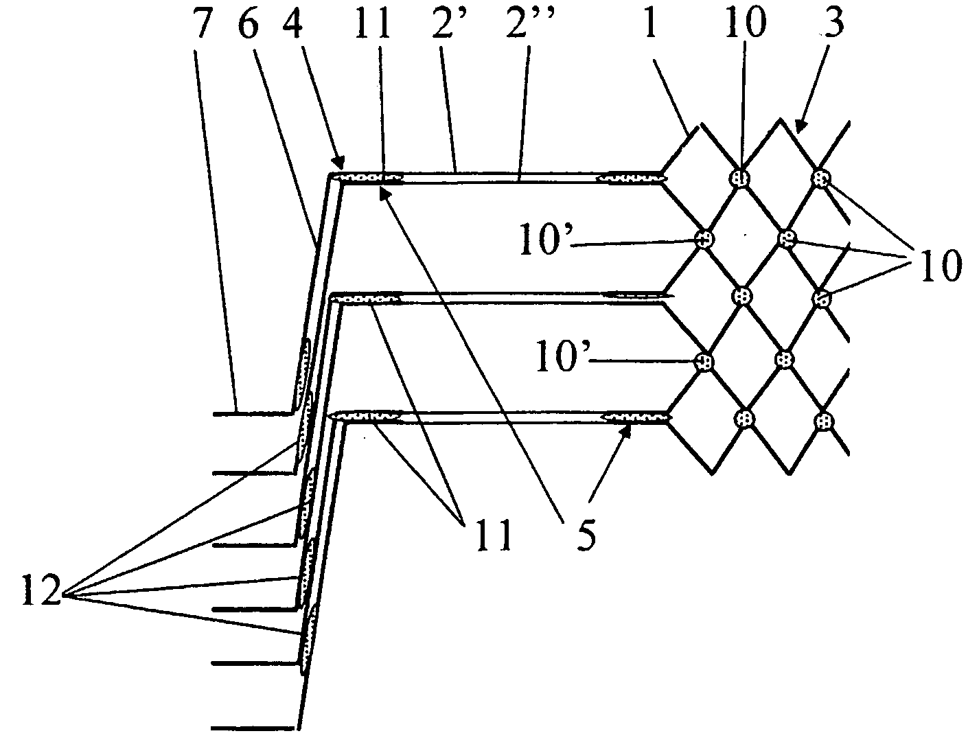 Plate package, method of manufacturing a plate package, use of a plate package and plate heat exchanger comprising a plate package