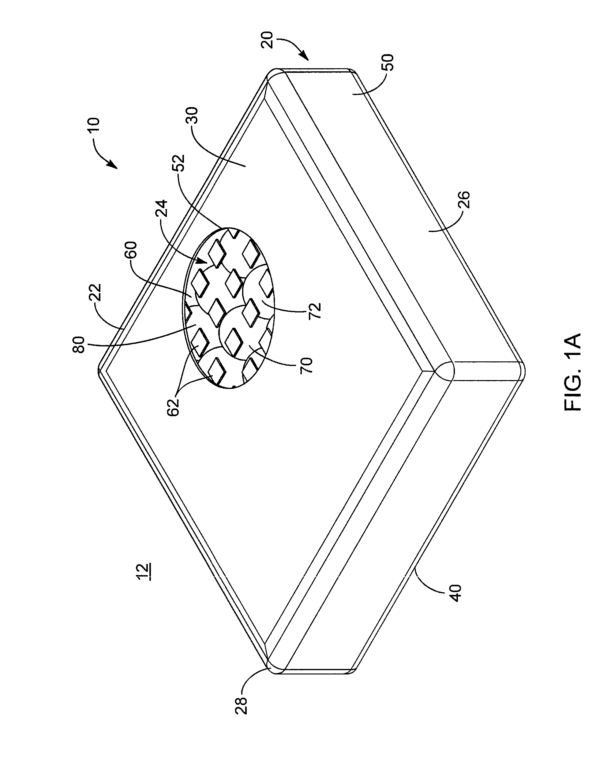 Systems and methods for providing a self deflating cushion