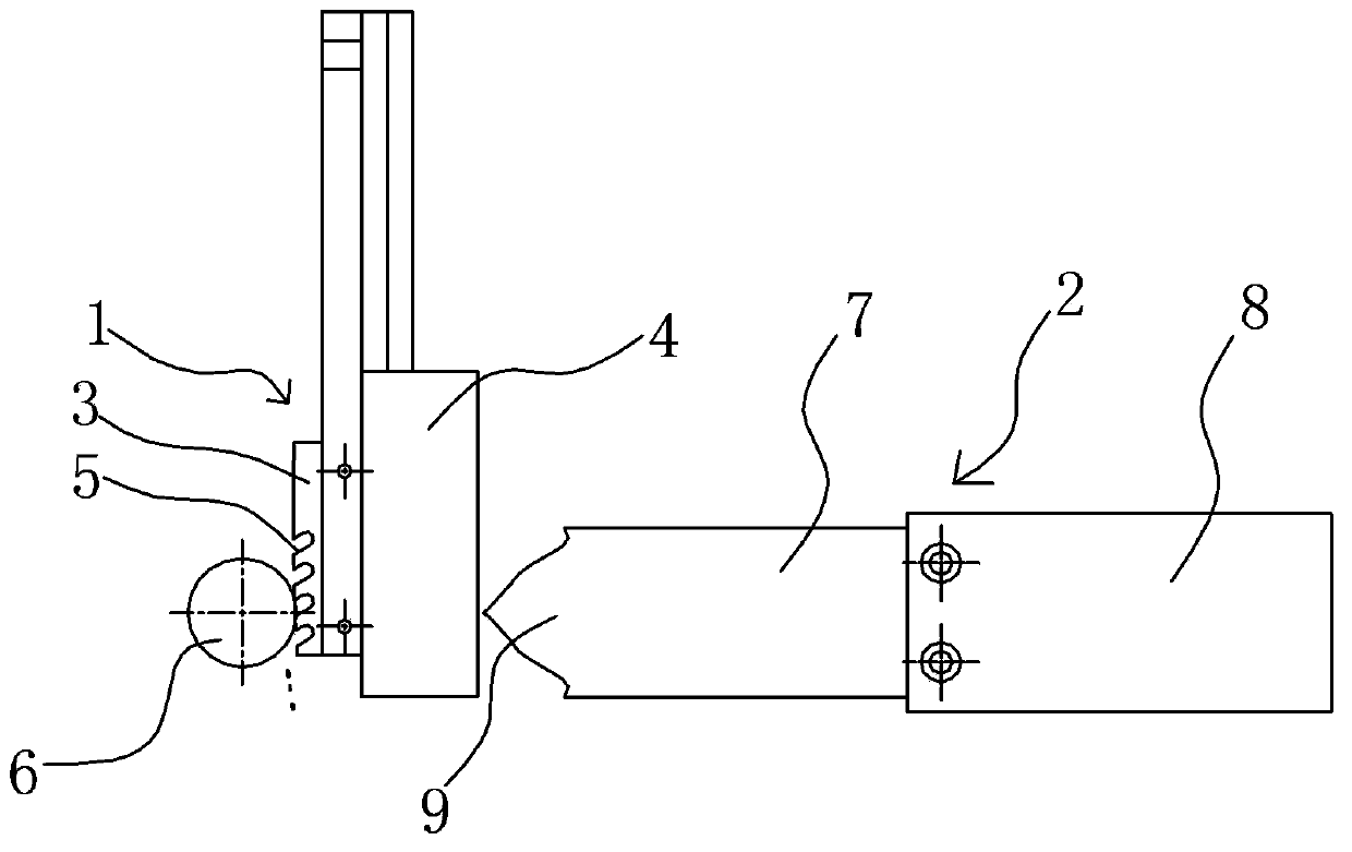 Combined cutter and pipe cutting method