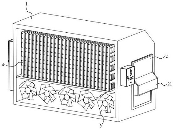 Dehydration device for 3D printing consumables