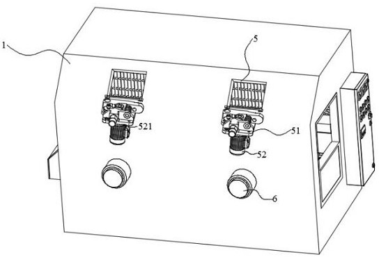 Dehydration device for 3D printing consumables