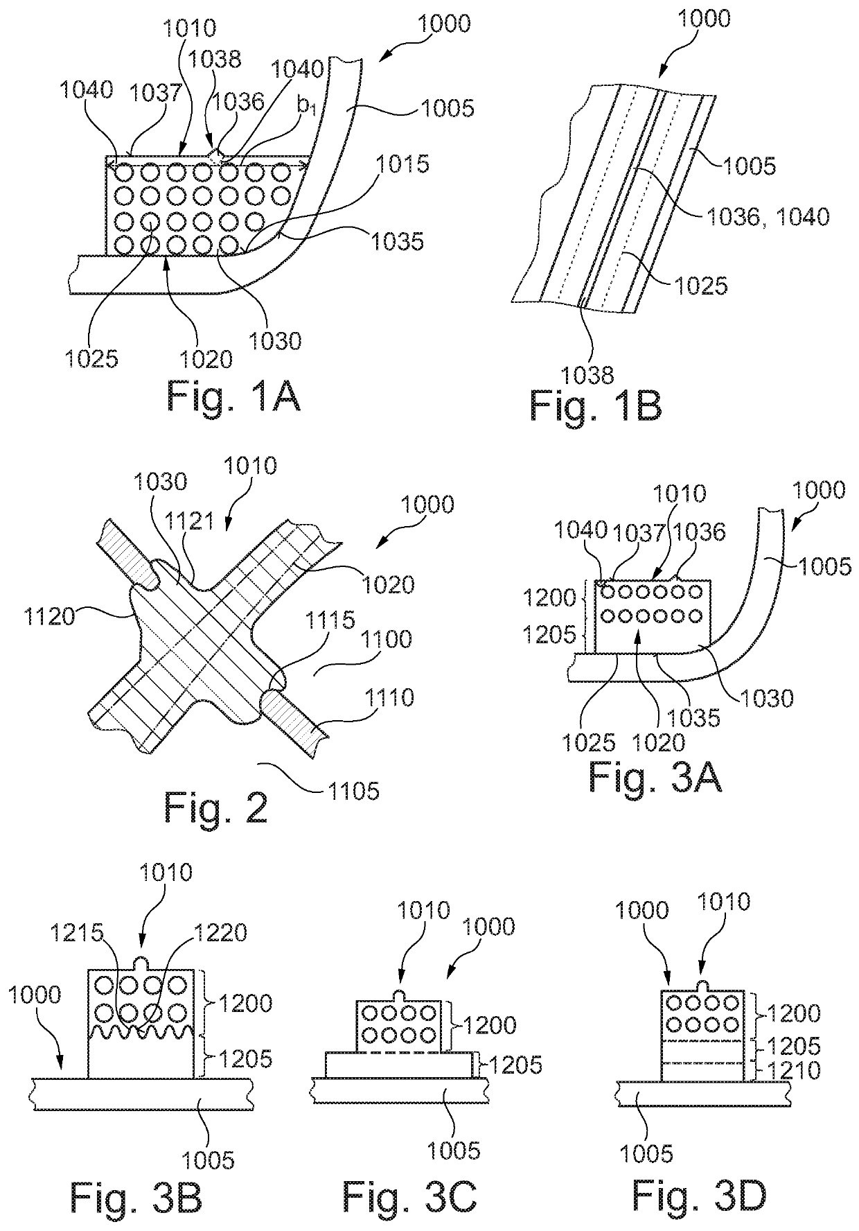 Wiring harness, vehicle component, mold, mold system and method for manufacturing the wiring harness