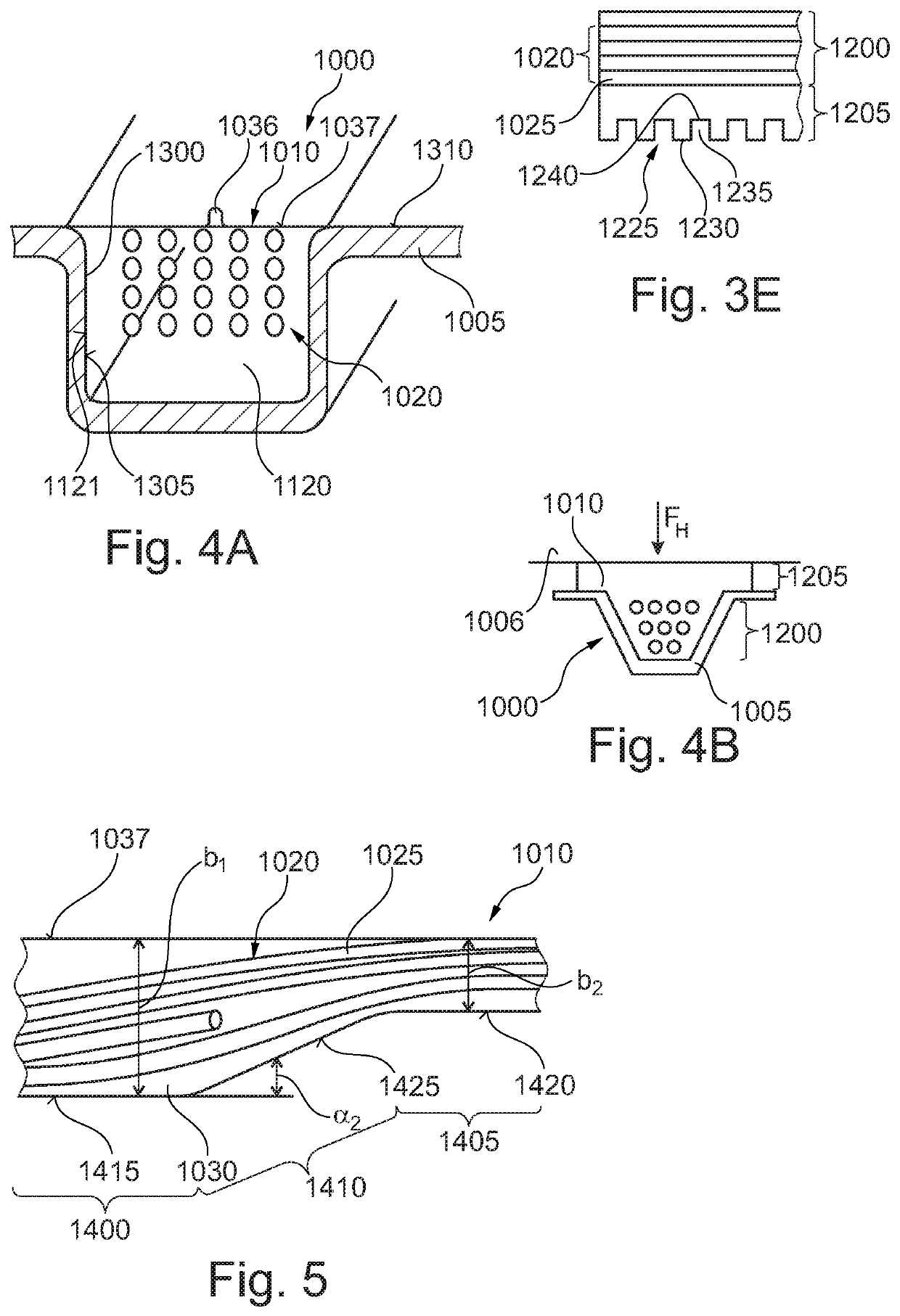 Wiring harness, vehicle component, mold, mold system and method for manufacturing the wiring harness