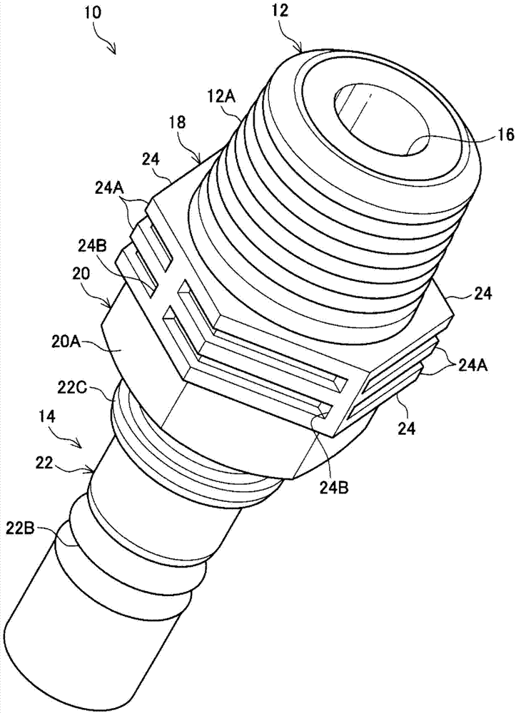 Piping joint