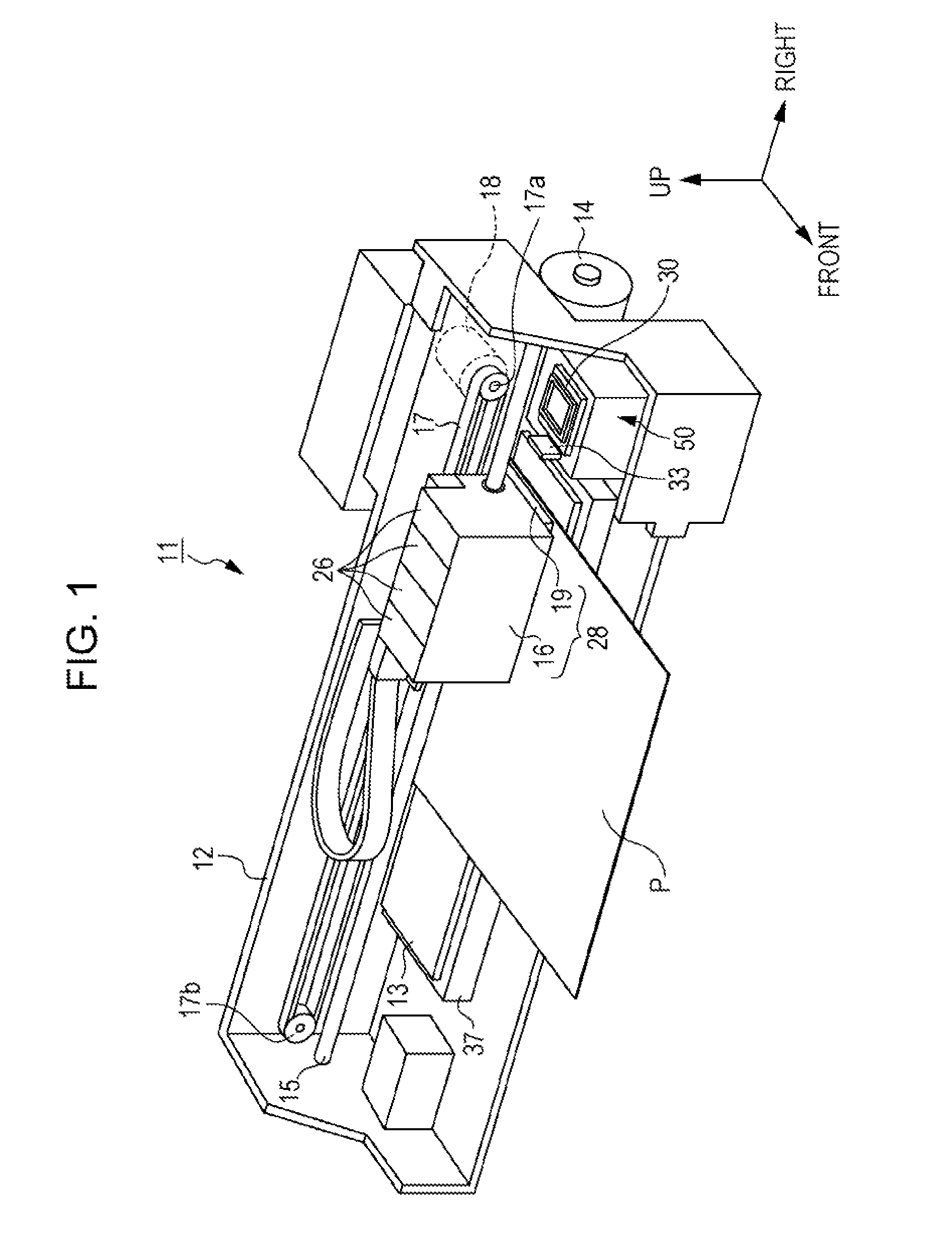 Liquid ejecting apparatus and wiping method