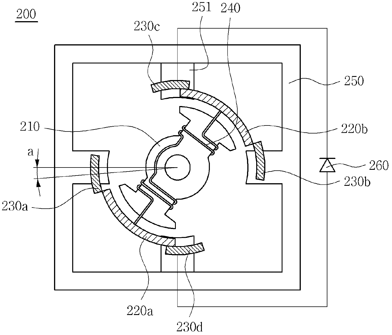 Switched Reluctance Motor