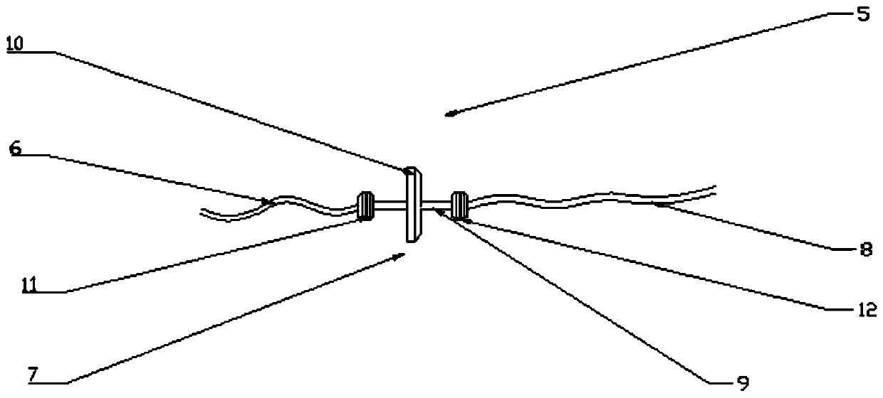 Delivery window assembly