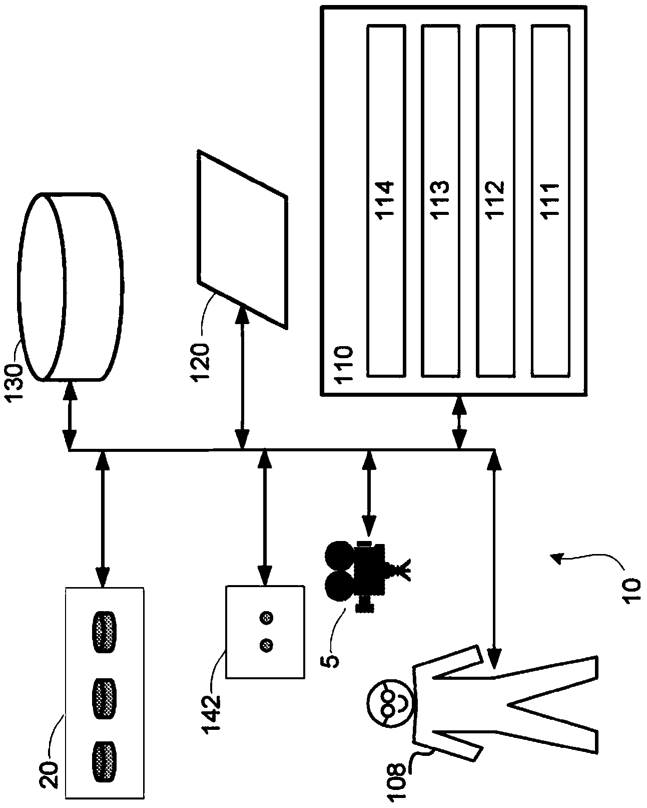 Incubator illumination