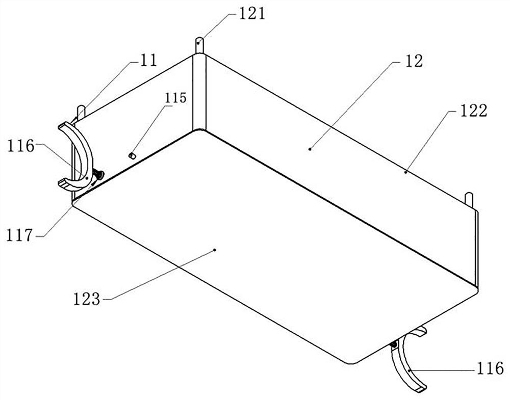 Roller coaster track in-service detection system