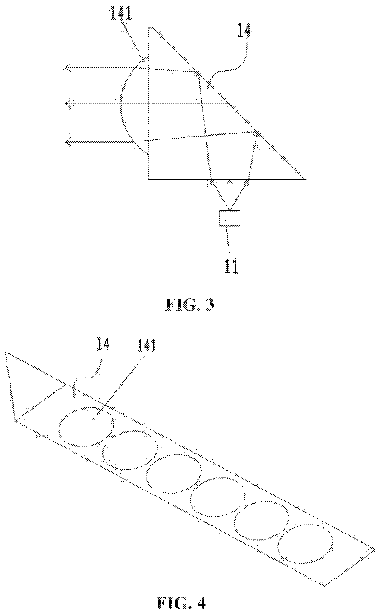 Vcsel-based free space active optical transceiver component