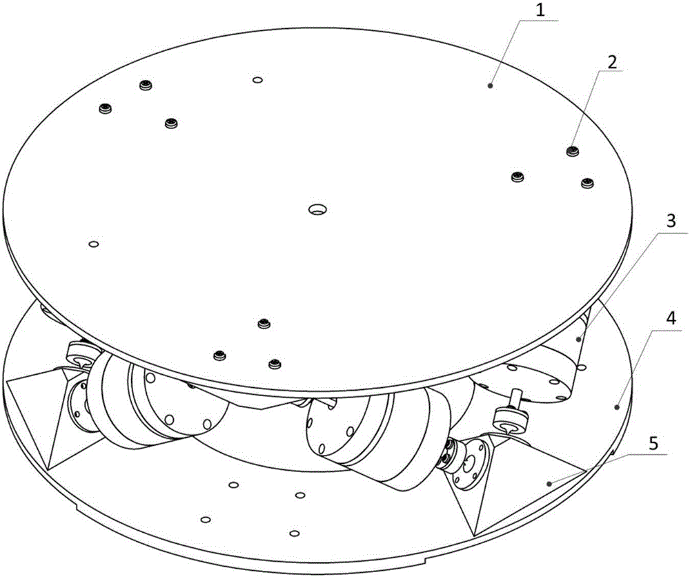 Six-degree-of-freedom quasi-zero-rigidity vibration isolation system based on Stewart platform