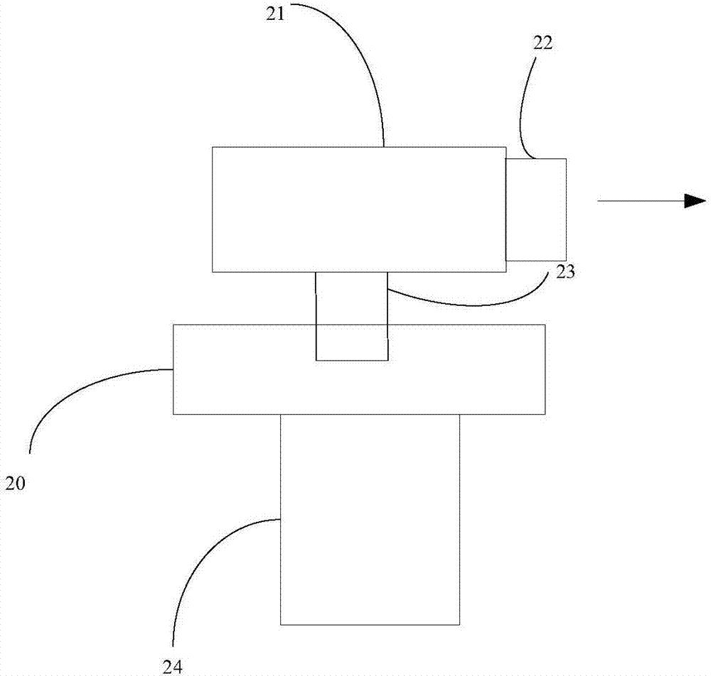 Wide angle photograph shooting method, apparatus, holder, unmanned aerial vehicle and robot