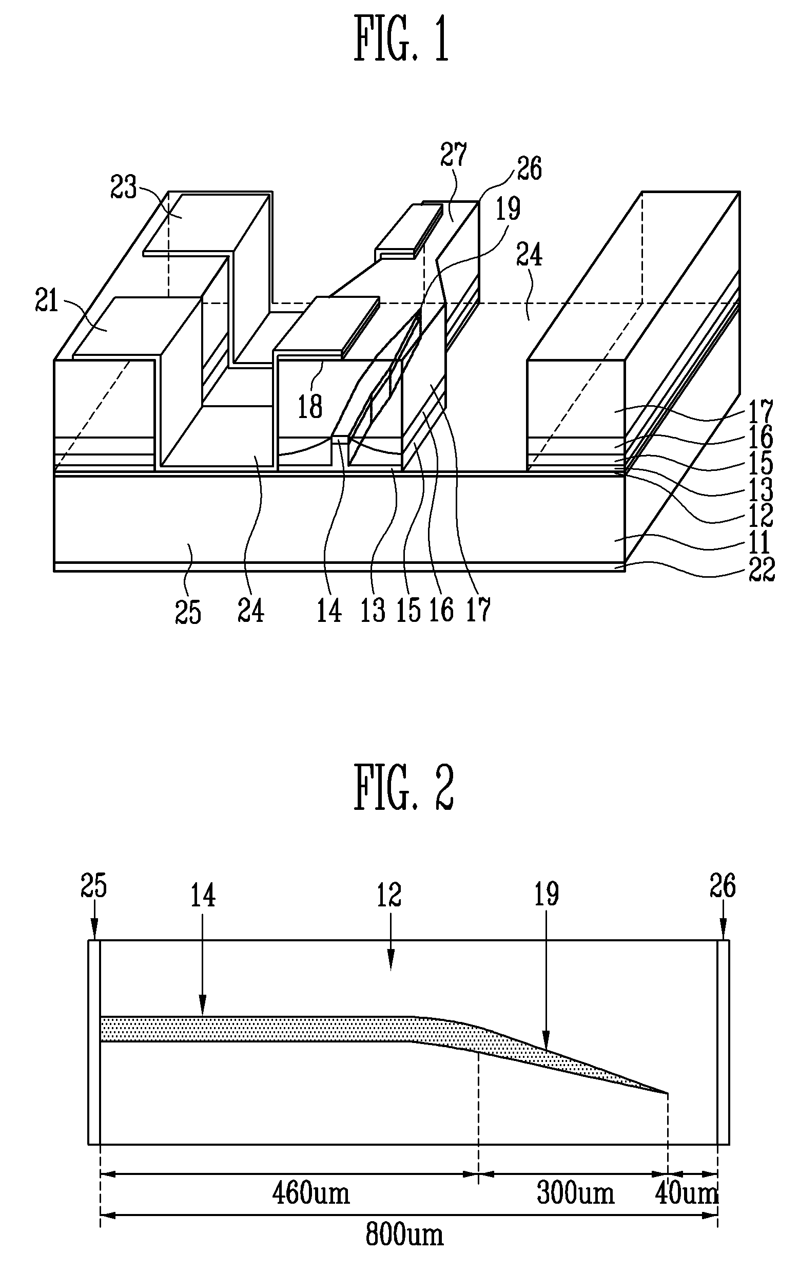 Optical amplifier-integrated super luminescent diode and external cavity laser using the same