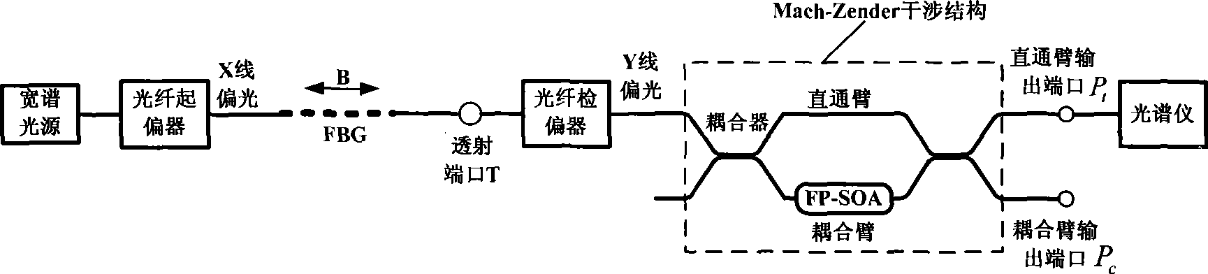 Magnetic induction measurement method and apparatus