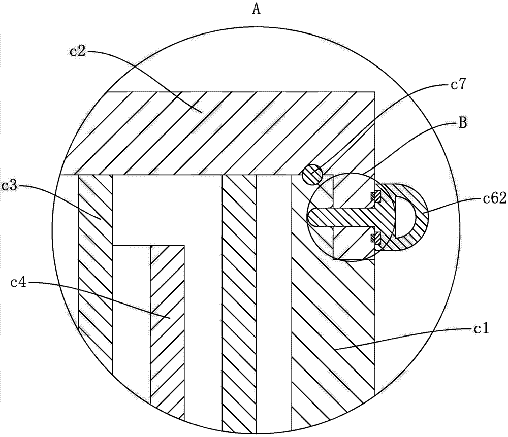 Constant-temperature drying device