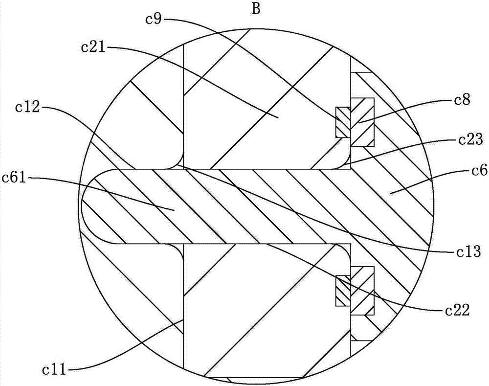 Constant-temperature drying device