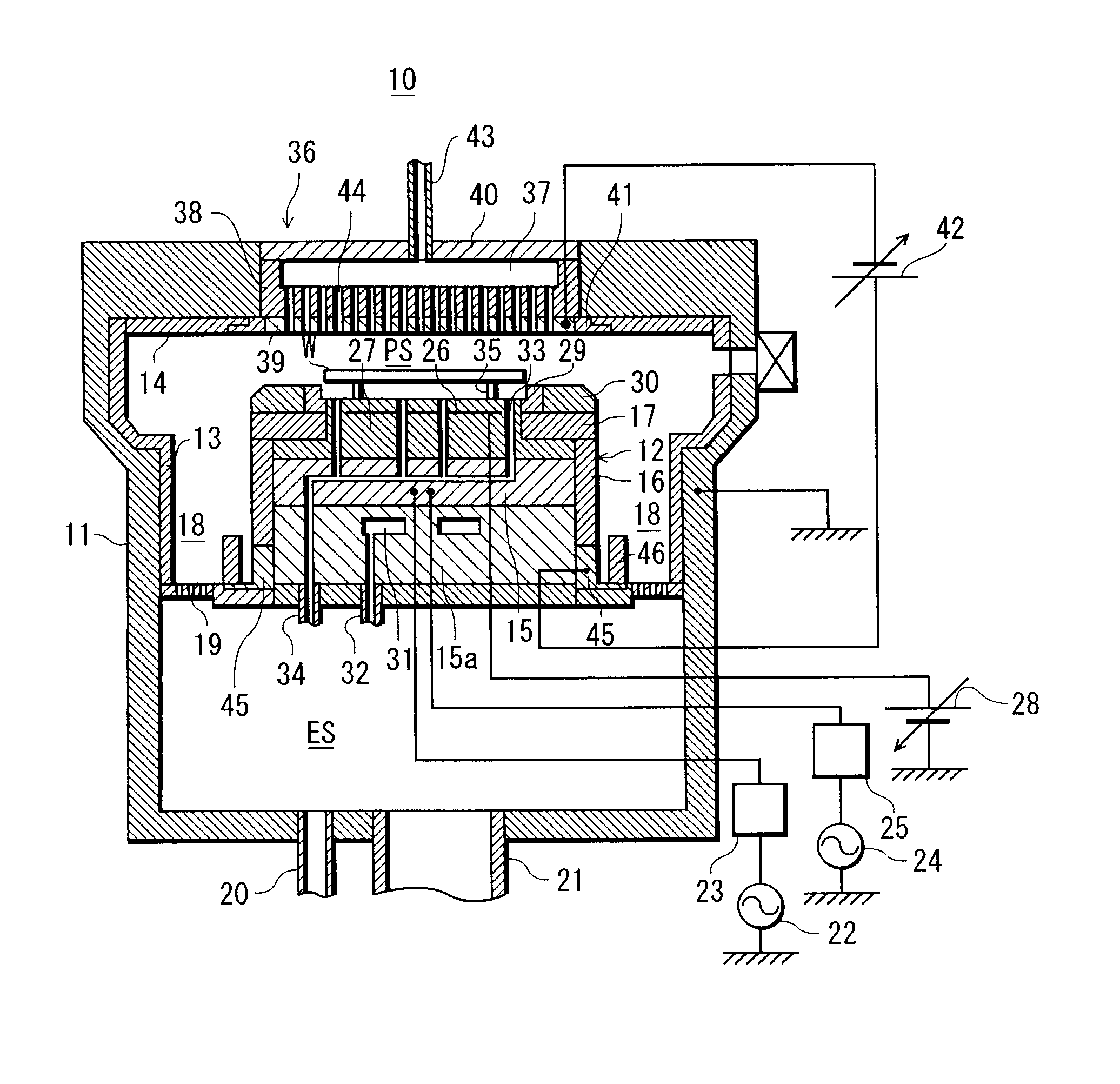 Plasma processing apparatus