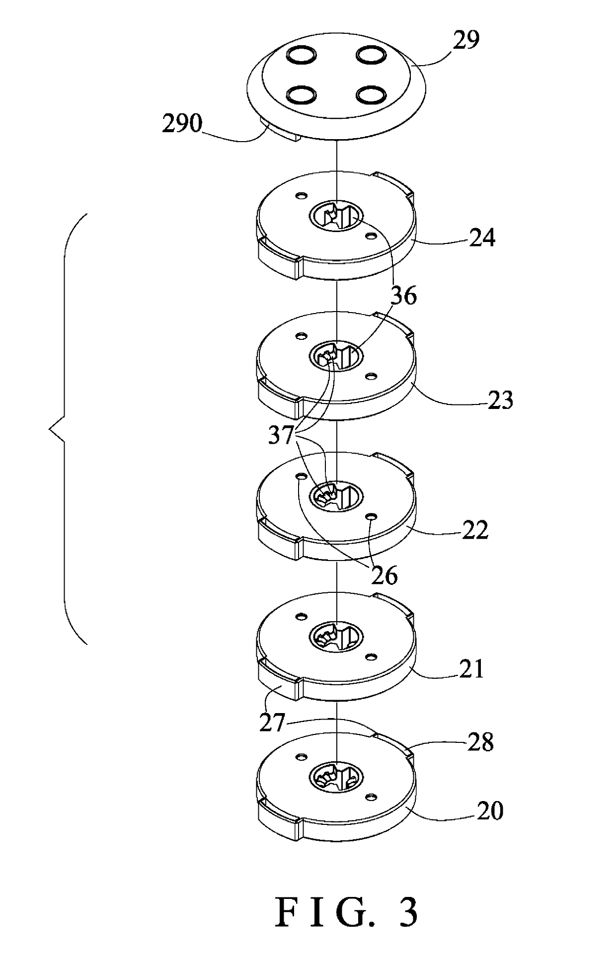 Adjustable exercise device