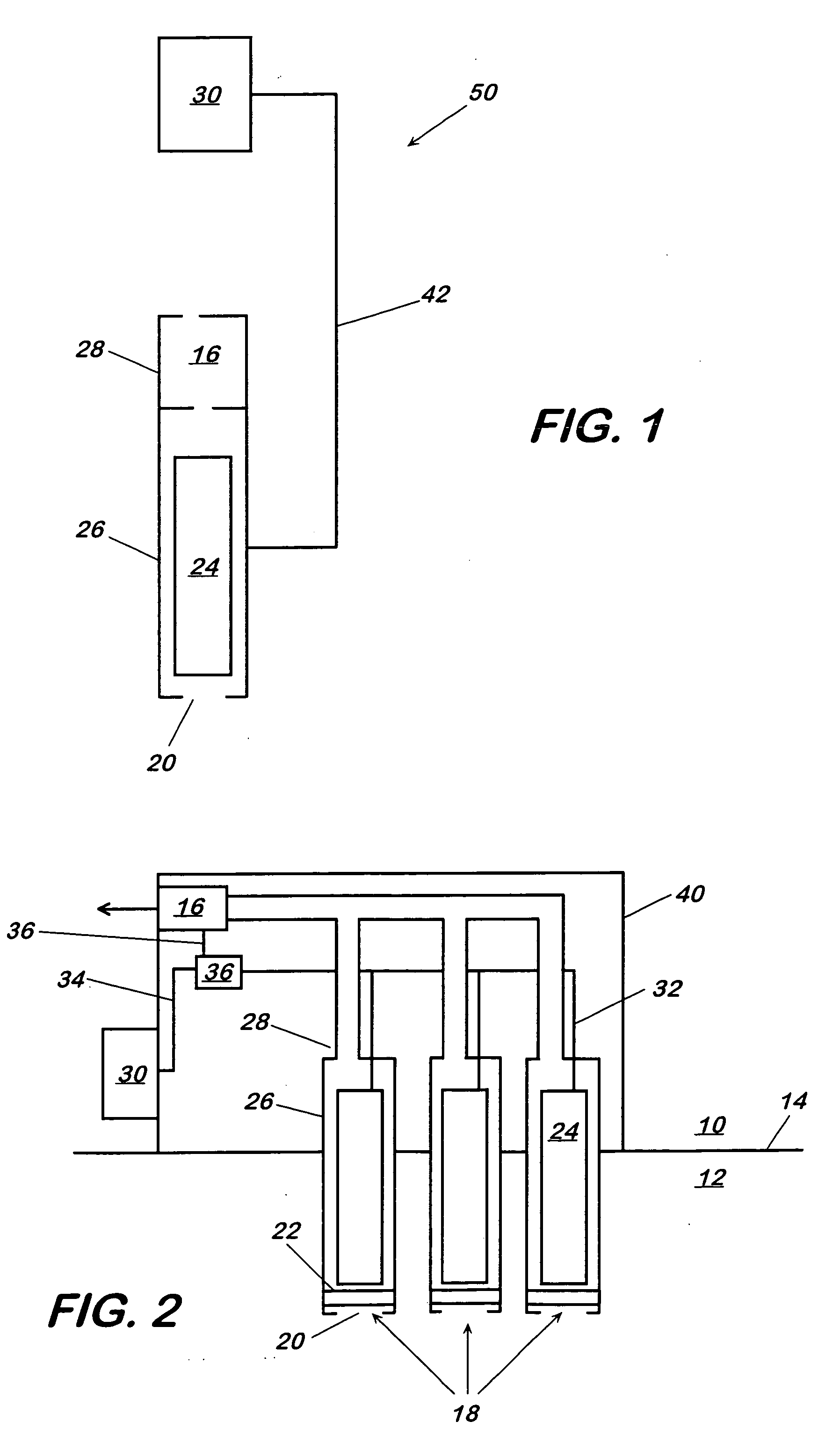 Method and apparatus for generating power from voltage gradients at sediment-water interfaces using active transport of sediment porewater