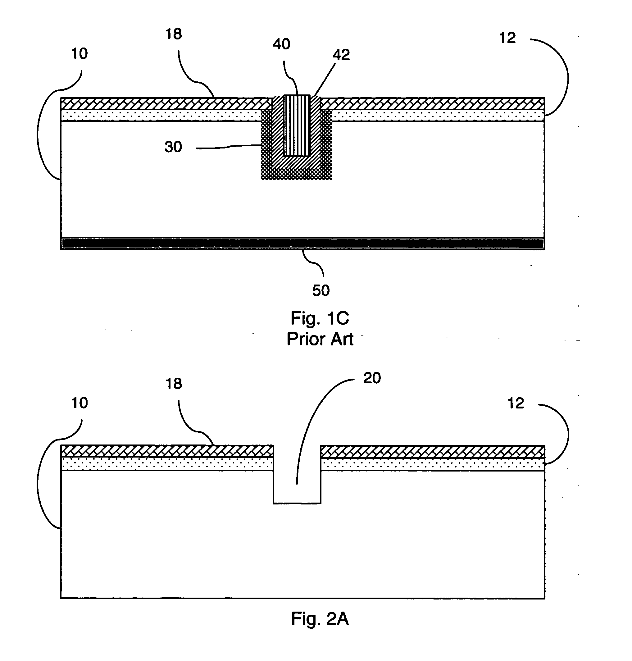 Buried-contact solar cells with self-doping contacts