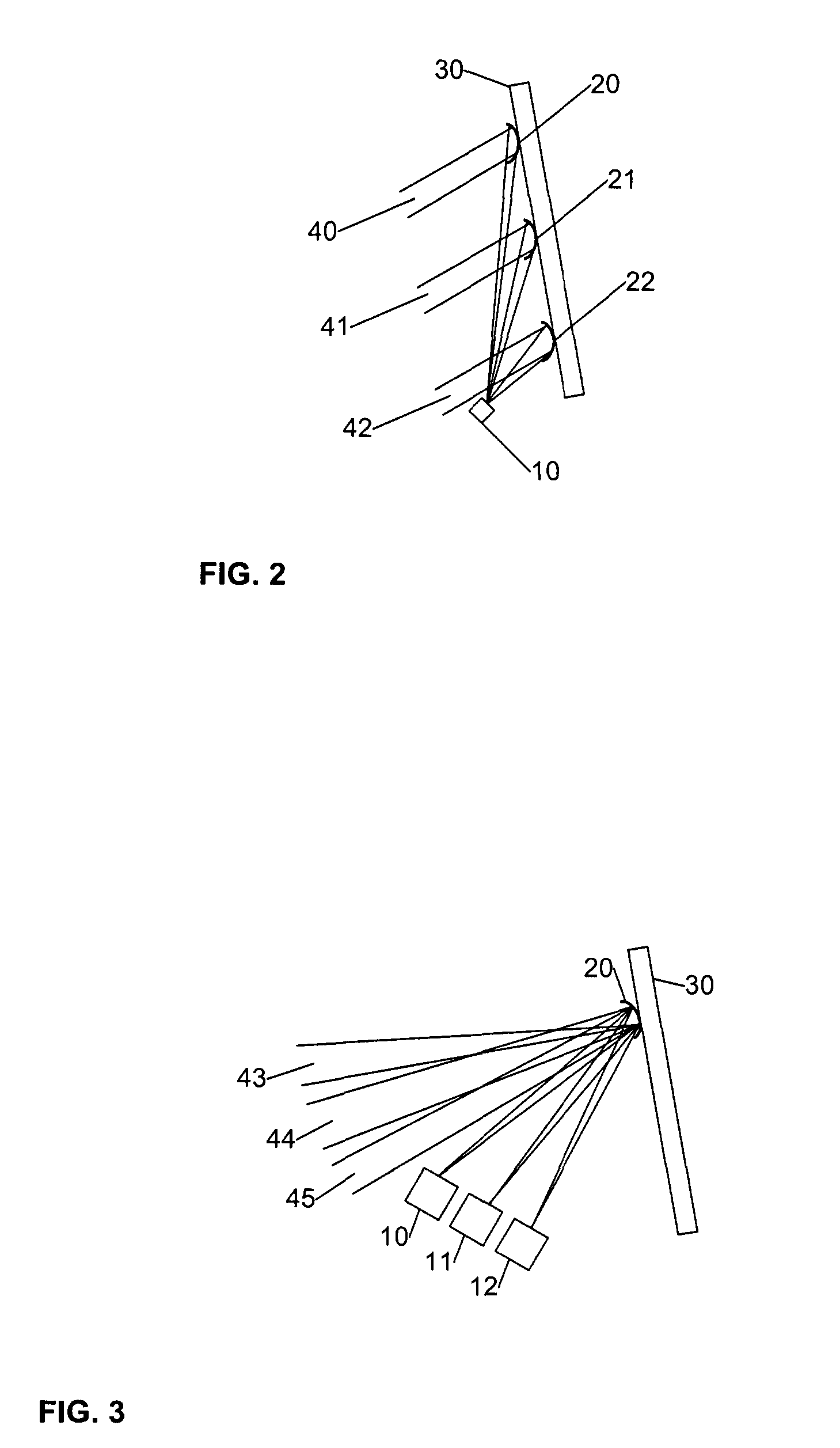 Temperature detecting system and method