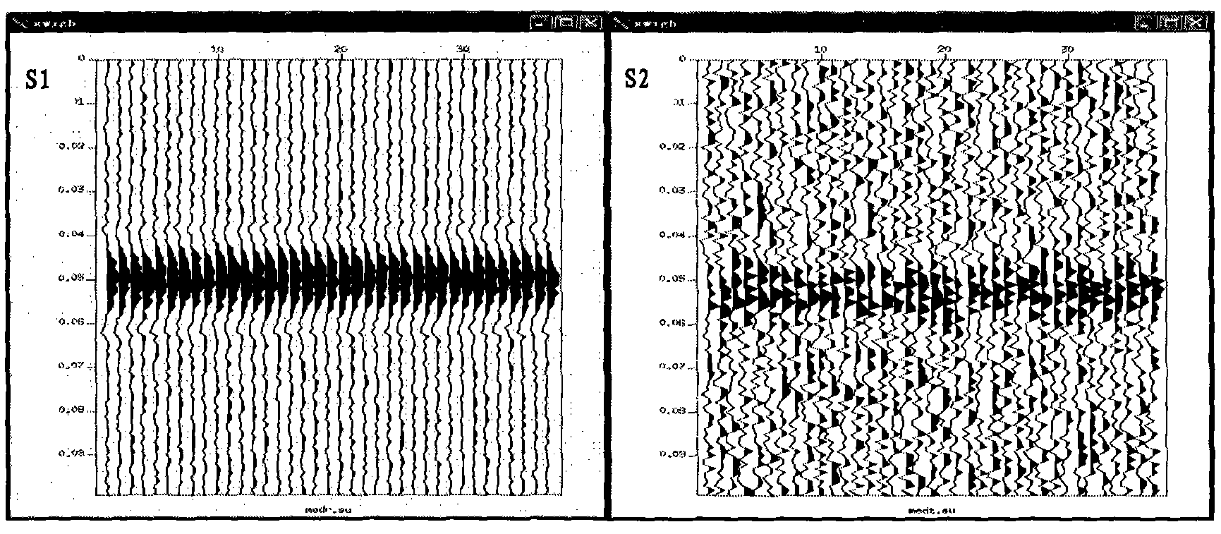 Method for detecting reservoir fissure development direction by utilizing seismic data