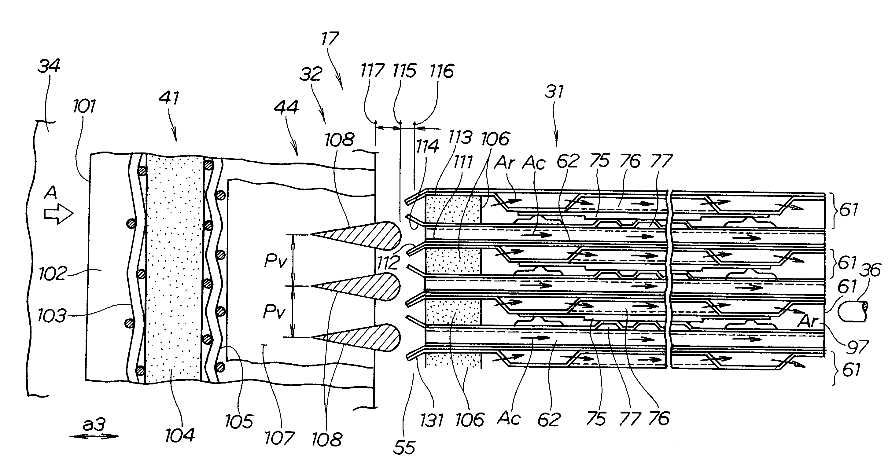 Method for operating vehicle-mounted fuel cell stack